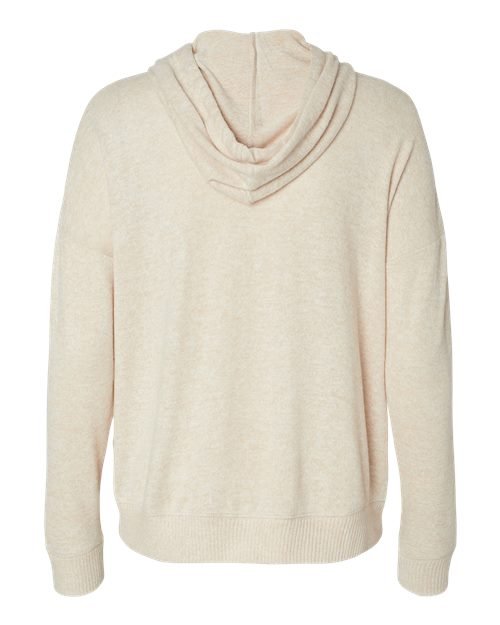 Women's Cuddle Fleece Hooded Sweatshirt - Image 21