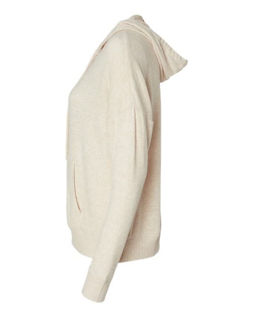 Women's Cuddle Fleece Hooded Sweatshirt - Image 22