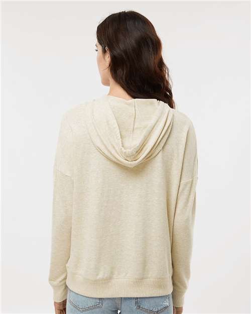 Women's Cuddle Fleece Hooded Sweatshirt - Image 25