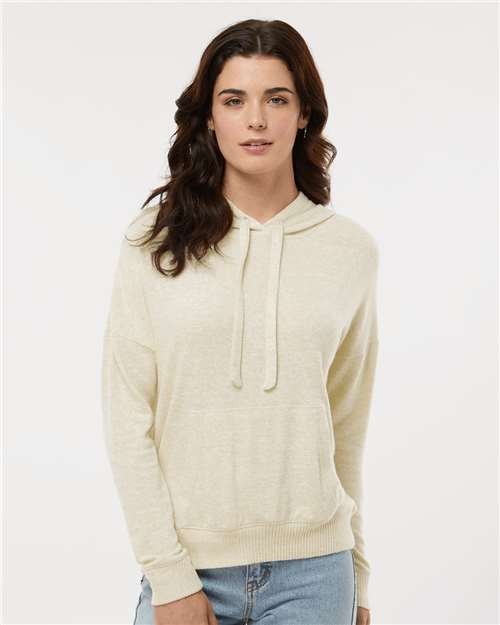 Women's Cuddle Fleece Hooded Sweatshirt - Image 23