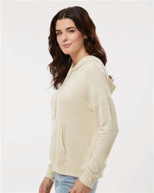 Women's Cuddle Fleece Hooded Sweatshirt - Image 24