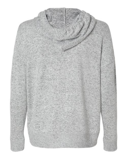 Women's Cuddle Fleece Hooded Sweatshirt - Image 27