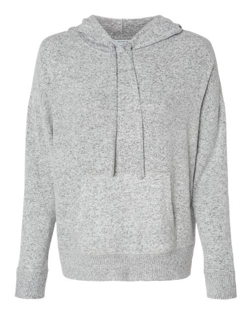 Women's Cuddle Fleece Hooded Sweatshirt - Image 26