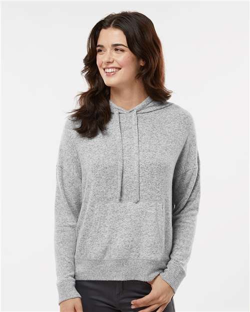 Women's Cuddle Fleece Hooded Sweatshirt - Image 29
