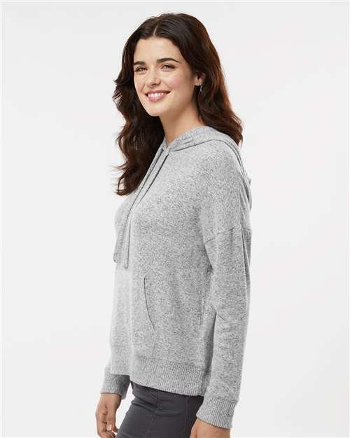 Women's Cuddle Fleece Hooded Sweatshirt - Image 30