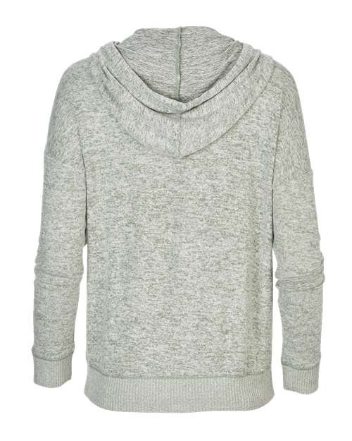 Women's Cuddle Fleece Hooded Sweatshirt - Image 33