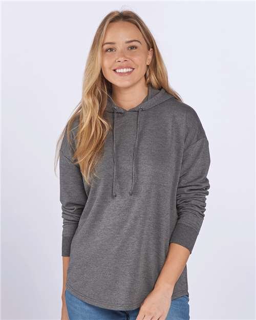 Women's Dream Fleece Hooded Sweatshirt - Image 3
