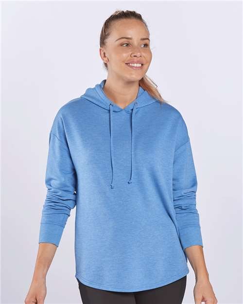 Women's Dream Fleece Hooded Sweatshirt - Image 8