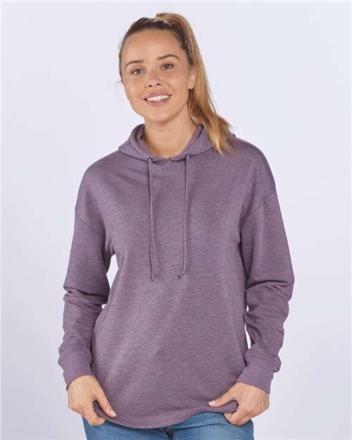 Women's Dream Fleece Hooded Sweatshirt - Image 34