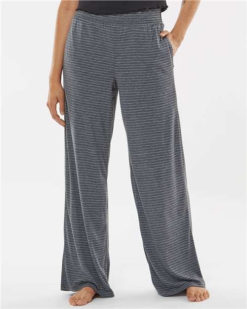 Women's Evelyn Wide Leg Lounge Pants - Image 4