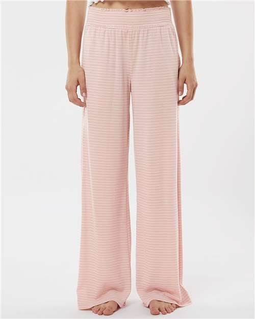 Women's Evelyn Wide Leg Lounge Pants - Image 11