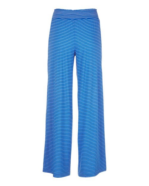 Women's Evelyn Wide Leg Lounge Pants - Image 23