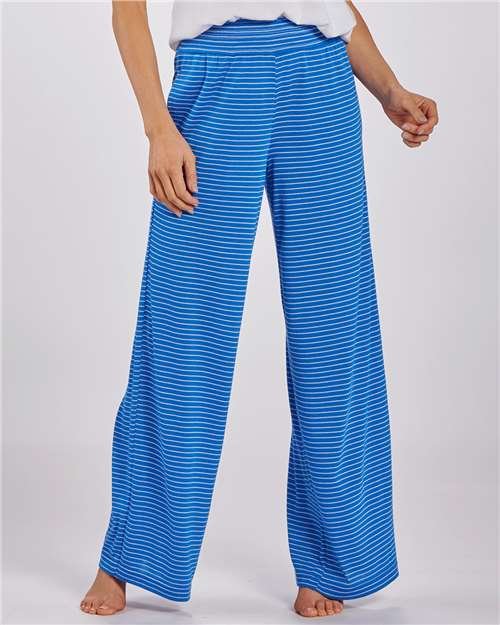Women's Evelyn Wide Leg Lounge Pants - Image 24