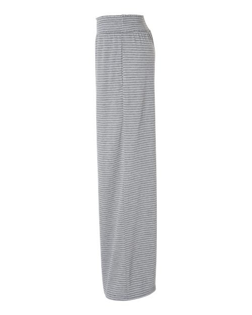 Women's Evelyn Wide Leg Lounge Pants - Image 16