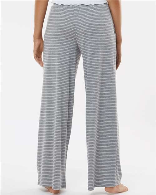 Women's Evelyn Wide Leg Lounge Pants - Image 19