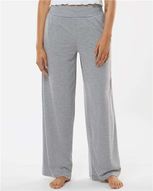 Women's Evelyn Wide Leg Lounge Pants - Image 17