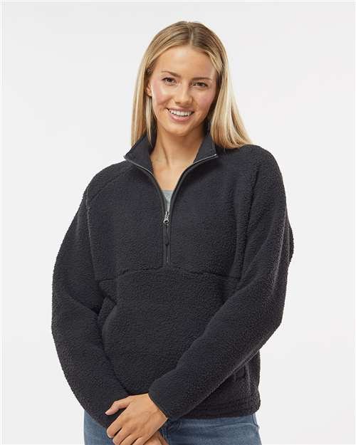 Women's Everest Half-Zip Pullover - Image 4
