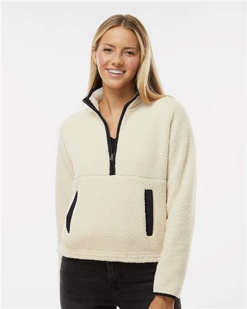 Women's Everest Half-Zip Pullover - Image 27