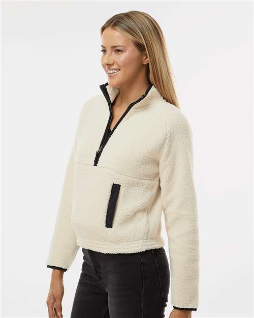 Women's Everest Half-Zip Pullover - Image 28