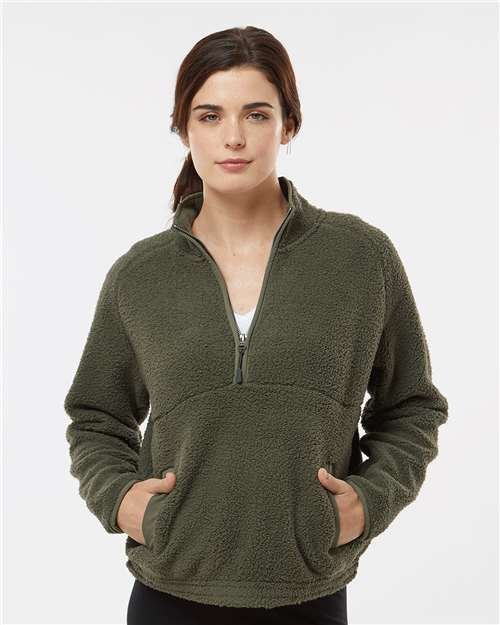 Women's Everest Half-Zip Pullover - Image 33