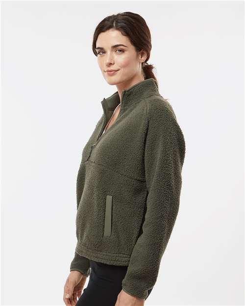 Women's Everest Half-Zip Pullover - Image 34