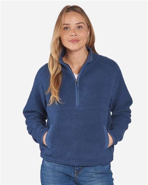 Women's Everest Half-Zip Pullover - Image 14