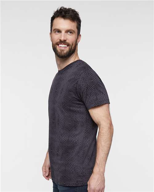 Unisex Fine Jersey Tee - Image 42