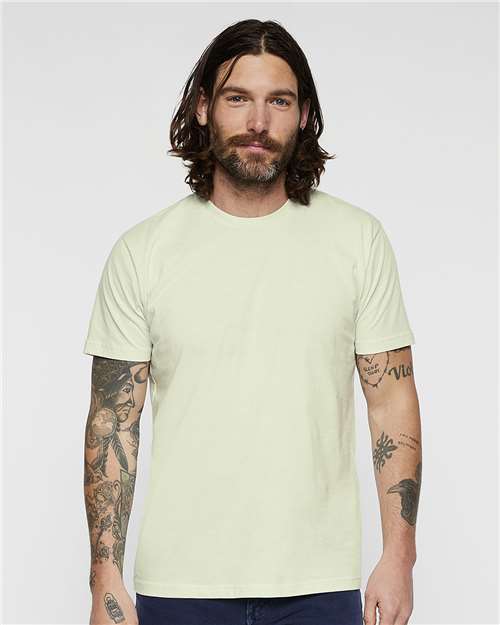Unisex Fine Jersey Tee - Image 142
