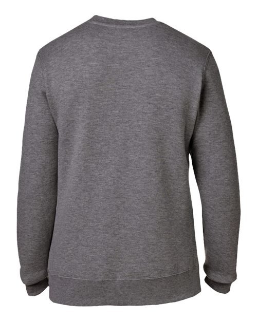 Unisex Premium Fleece Crewneck Sweatshirt - Image 5