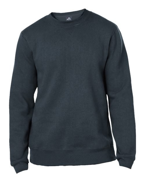 Unisex Premium Fleece Crewneck Sweatshirt - Image 11