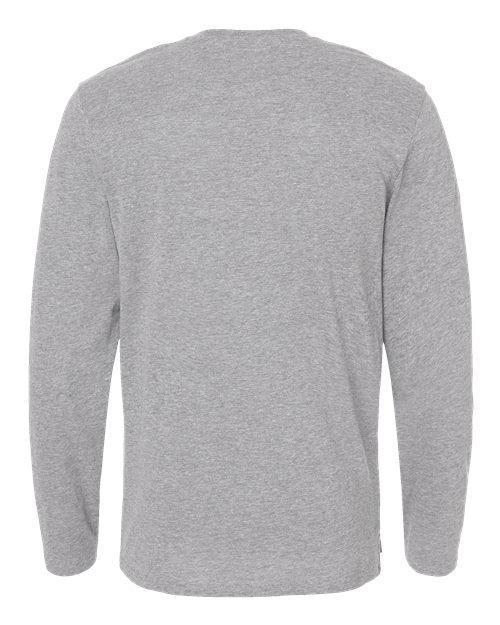 Men's Fine Jersey Long Sleeve Tee - Image 21