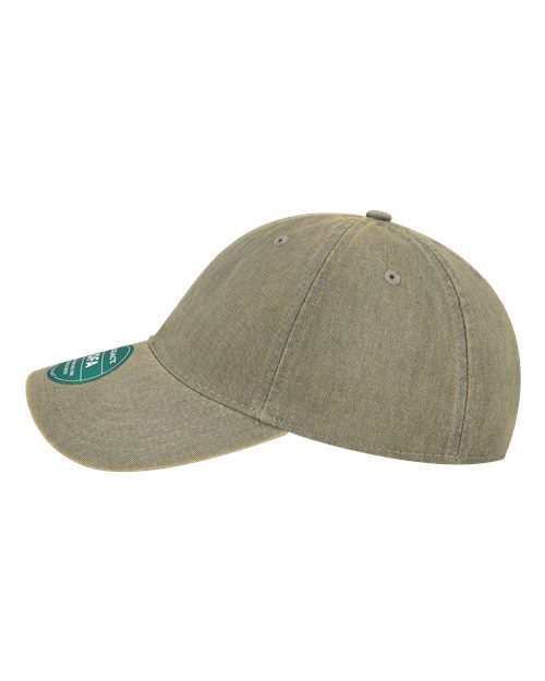 Old Favorite Solid Twill Cap - Image 3