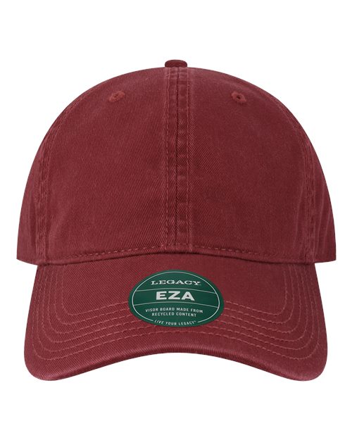 Relaxed Twill Dad Hat - Image 5