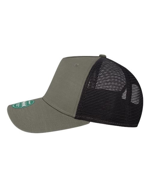 Five-Panel Trucker Cap - Image 13