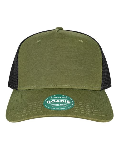 Five-Panel Trucker Cap - Image 41
