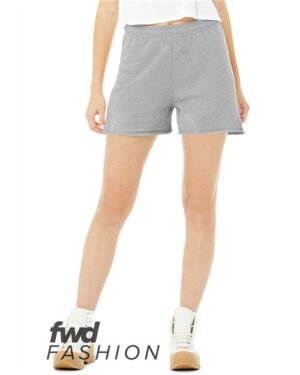 Alternative view of Women's FWD Fashion Cutoff Fleece Shorts
