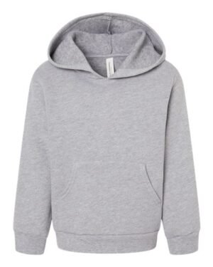 Alternative view of Toddler Sponge Fleece Pullover Hoodie Sweatshirt