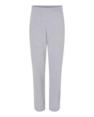 Alternative view of Unisex Sponge Fleece Straight Leg Sweatpants