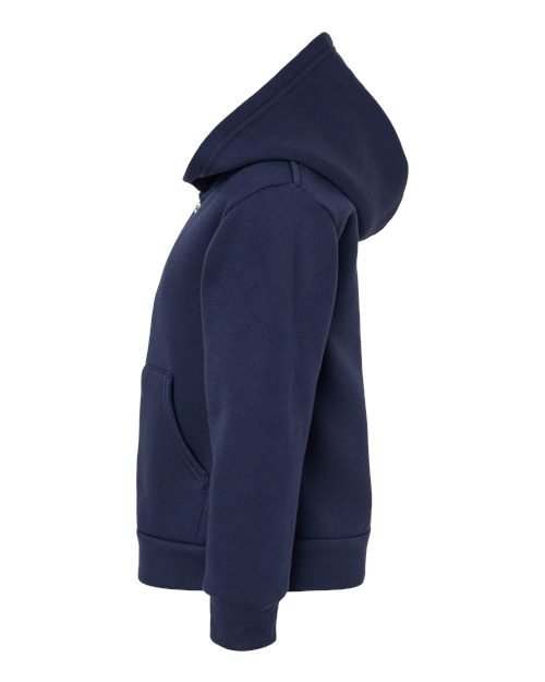 Toddler Sponge Fleece Full-Zip Hoodie Sweatshirt - Image 17