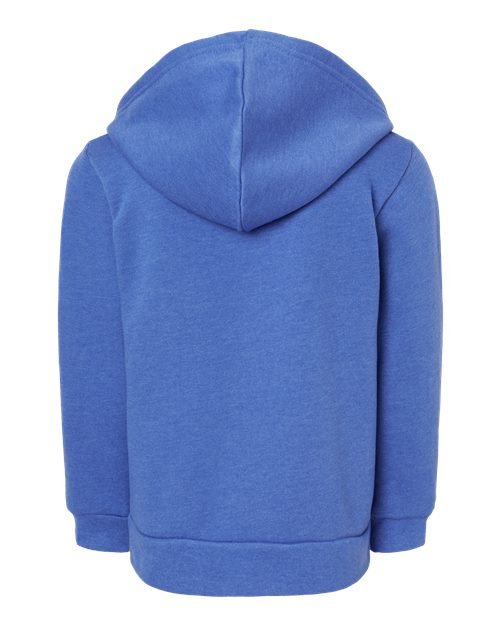 Toddler Sponge Fleece Full-Zip Hoodie Sweatshirt - Image 12