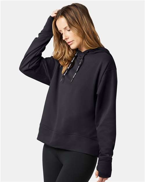 Women's Sport Hooded Sweatshirt - Image 5