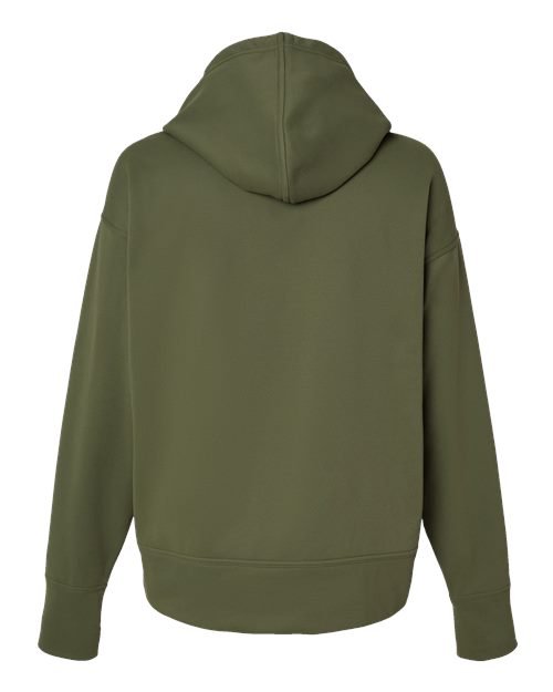 Women's Sport Hooded Sweatshirt - Image 9