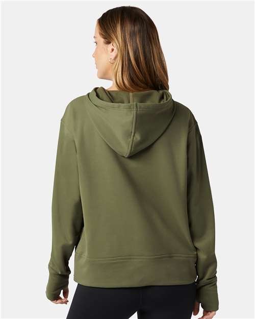 Women's Sport Hooded Sweatshirt - Image 13