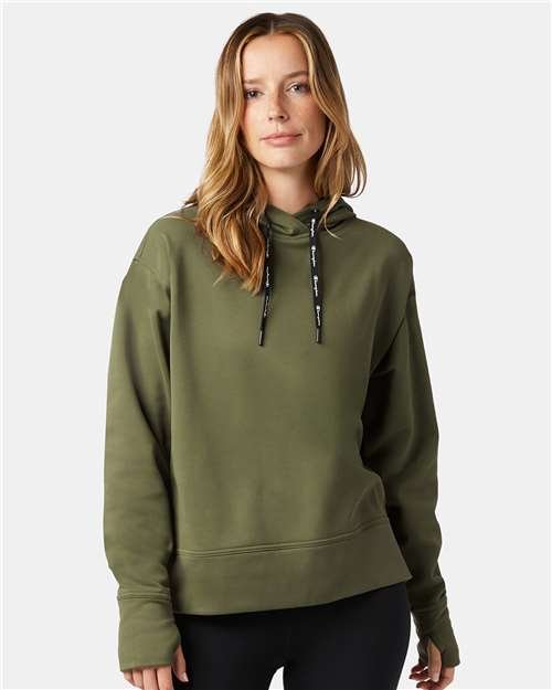 Women's Sport Hooded Sweatshirt - Image 11