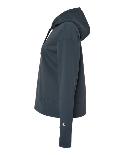 Women's Sport Hooded Sweatshirt - Image 16