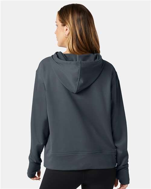 Women's Sport Hooded Sweatshirt - Image 19