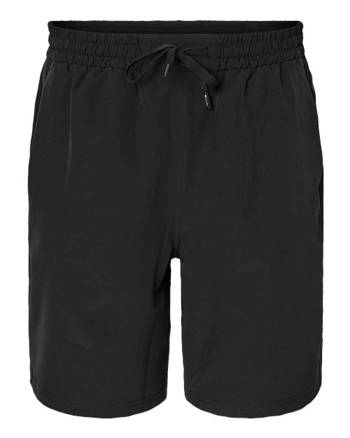 Unisex Woven City Sport Shorts