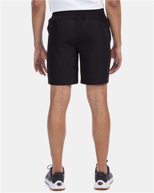 Unisex Woven City Sport Shorts - Image 6