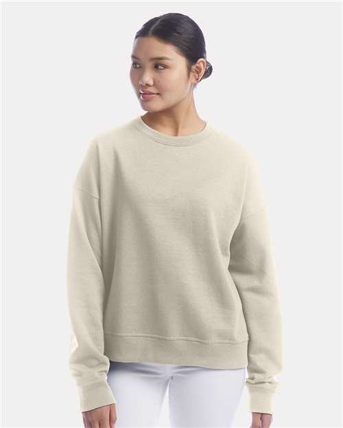 Women's Powerblend® Crewneck Sweatshirt - Image 29