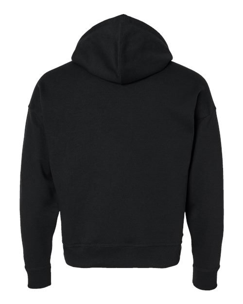Women's Powerblend® Hooded Sweatshirt - Image 2